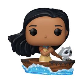 POCAHONTAS 30TH ANNIVERSARY - POP Plus N° 1579 - Pocahontas