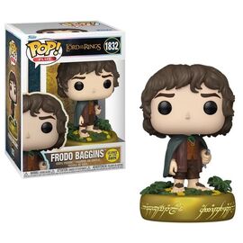 LORD OF THE RINGS - POP Plus N° 1832 - Frodo Baggins (GITD)