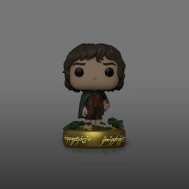 LORD OF THE RINGS - POP Plus N° 1832 - Frodo Baggins (GITD)