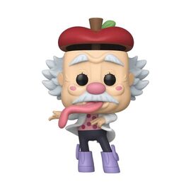 ONE PIECE - POP Animation N° 2139 - Dr Vegapunk