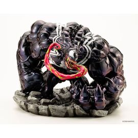 MARVEL - Venom "Armed & Dangerous" - Statue ARTFX 1/6 22cm