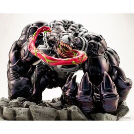 MARVEL - Venom "Armed & Dangerous" - Statue ARTFX 1/6 22cm