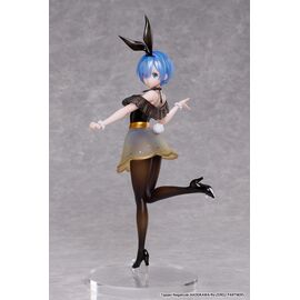 RE ZERO - Rem "Sweet Bunny" - Statue 26cm