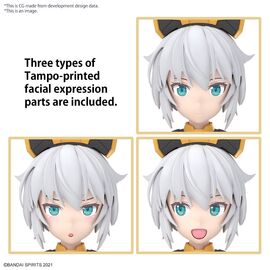 30MS - Rishetta (Freesia Wear) (Color A) - Model Kit