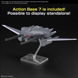 GUNDAM - OPTION PARTS SET GUNPLA 15 (CAVALIER AIFRID) - Model Kit