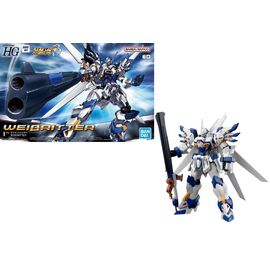 GUNDAM - HG WEIßRITTER - Model Kit