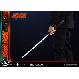 JOHN WICK 4 - John Wick - Statue Premium Masterline Series 54cm