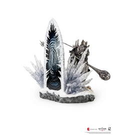 THE WITCHER 3 - The Wild Hunt - Statue Diorama 1/6 55cm