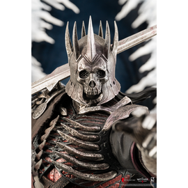 THE WITCHER 3 - The Wild Hunt - Statue Diorama 1/6 55cm