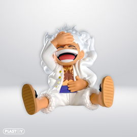 ONE PIECE - Luffy Gear 5 - Money Box PVC 15cm
