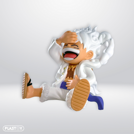 ONE PIECE - Luffy Gear 5 - Money Box PVC 15cm