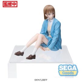 BLUE BOX - Chinatsu Kano - Statue PM Perching 10cm