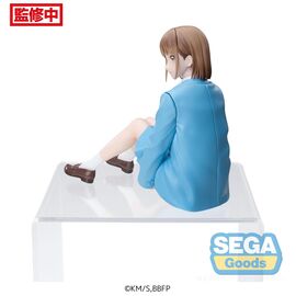 BLUE BOX - Chinatsu Kano - Statue PM Perching 10cm