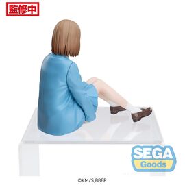 BLUE BOX - Chinatsu Kano - Statue PM Perching 10cm
