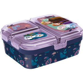 FROZEN - Elsa & Anna - Lunch Box multi compartment