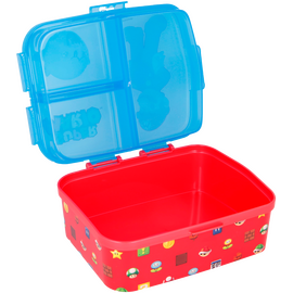 SUPER MARIO - Mario & Boo - Lunch Box multi compartment