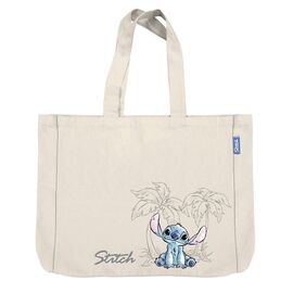 STITCH - Ohana - Big Canvas Bag - 46x40,5x10cm