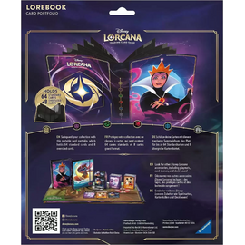 DISNEY - Lorcana - Portfolio - Evil Queen