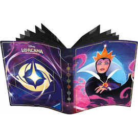 DISNEY - Lorcana - Portfolio - Evil Queen
