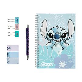 STITCH - Watercolor - Gift Box Stationery Set - 8pc.