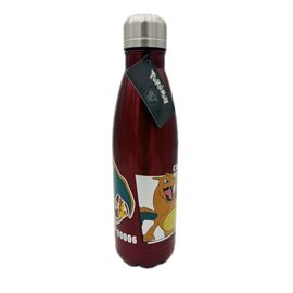 POKEMON - Charizard - Stainless Steel Bottle 780ml