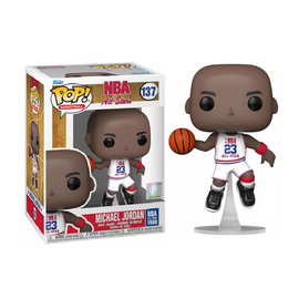 NBA Legends - POP N° 137 - Michael Jordan ( 1988 ASG )
