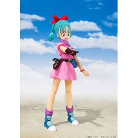 DRAGON BALL - Bulma - Figure S.H. Figuarts 16cm