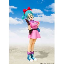 DRAGON BALL - Bulma - Figure S.H. Figuarts 16cm
