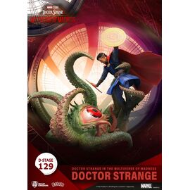 DOCTOR STRANGE 2 - Doctor Strange - Statue D-Stage Diorama PVC 17cm