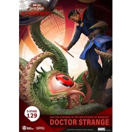 DOCTOR STRANGE 2 - Doctor Strange - Statue D-Stage Diorama PVC 17cm
