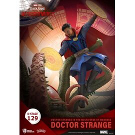 DOCTOR STRANGE 2 - Doctor Strange - Statue D-Stage Diorama PVC 17cm