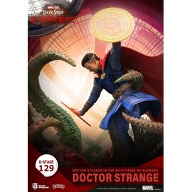 DOCTOR STRANGE 2 - Doctor Strange - Statue D-Stage Diorama PVC 17cm