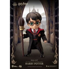 HARRY POTTER - Harry - Figurine Egg Attack Action WIzarding World 11cm