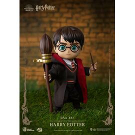 HARRY POTTER - Harry - Figurine Egg Attack Action WIzarding World 11cm