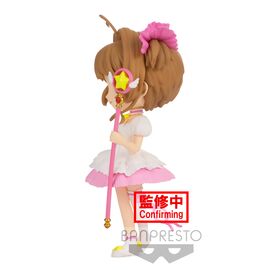 SAKURA - Sakura Kinomoto - Figure Q Posket 14cm