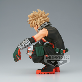 MY HERO ACADEMIA - Katsuki Bakugo - Figure Break time collection 11cm