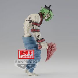 DEMON SLAYER - Gyutaro - Figure Demon Series 17cm