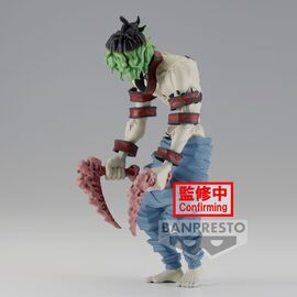 DEMON SLAYER - Gyutaro - Figure Demon Series 17cm
