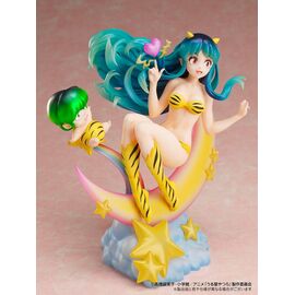 URUSEI YATSURA - Lum & Ten - Statue 1/7 20cm