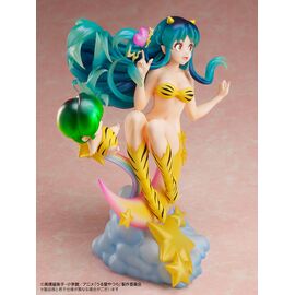 URUSEI YATSURA - Lum & Ten - Statue 1/7 20cm