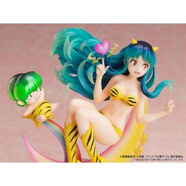 URUSEI YATSURA - Lum & Ten - Statue 1/7 20cm