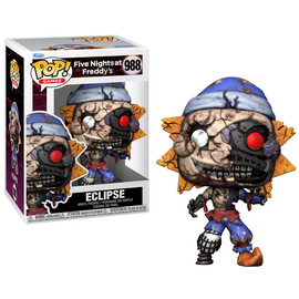 FNAF - POP Games N° 988 - Eclipse