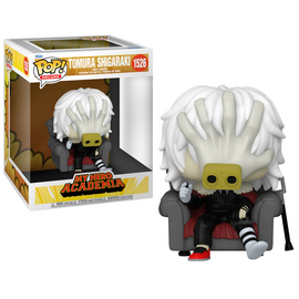MY HERO ACADEMIA - POP Deluxe N° 1526 - Shigaraki in chair