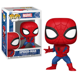 MARVEL NEW CLASSICS - POP Marvel N° 1422 - Spider-Man