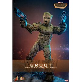 GARDIENS DE LA GALAXIE 3 - Groot - Fig. 1/6 Movie Masterpiece 32cm