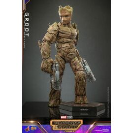 GARDIENS DE LA GALAXIE 3 - Groot - Fig. 1/6 Movie Masterpiece 32cm