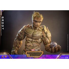 GARDIENS DE LA GALAXIE 3 - Groot - Fig. 1/6 Movie Masterpiece 32cm