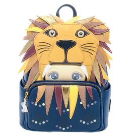 HARRY POTTER - Luna Lovegood - Mini Backpack LoungeFly 'Exclusive Ed'