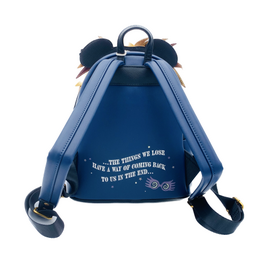 HARRY POTTER - Luna Lovegood - Mini Backpack LoungeFly 'Exclusive Ed'
