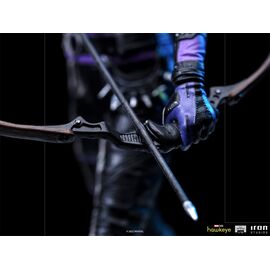 HAWKEYE - Kate Bishop - Statue BDS ArtScale 1/10 21cm